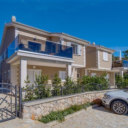 Lucica 360 Sea View Suite Nerezine Zewnętrze zdjęcie