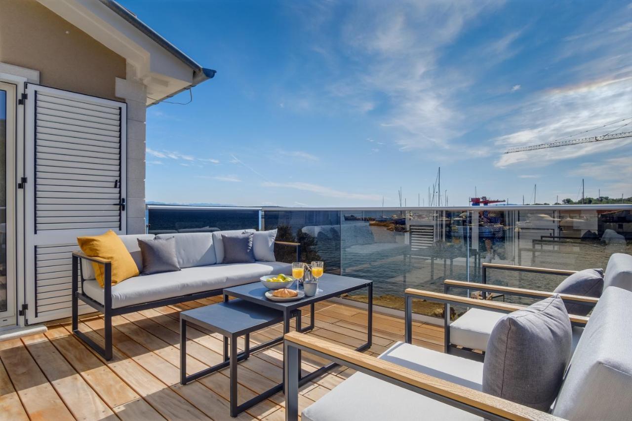 Lucica 360 Sea View Suite Nerezine Zewnętrze zdjęcie