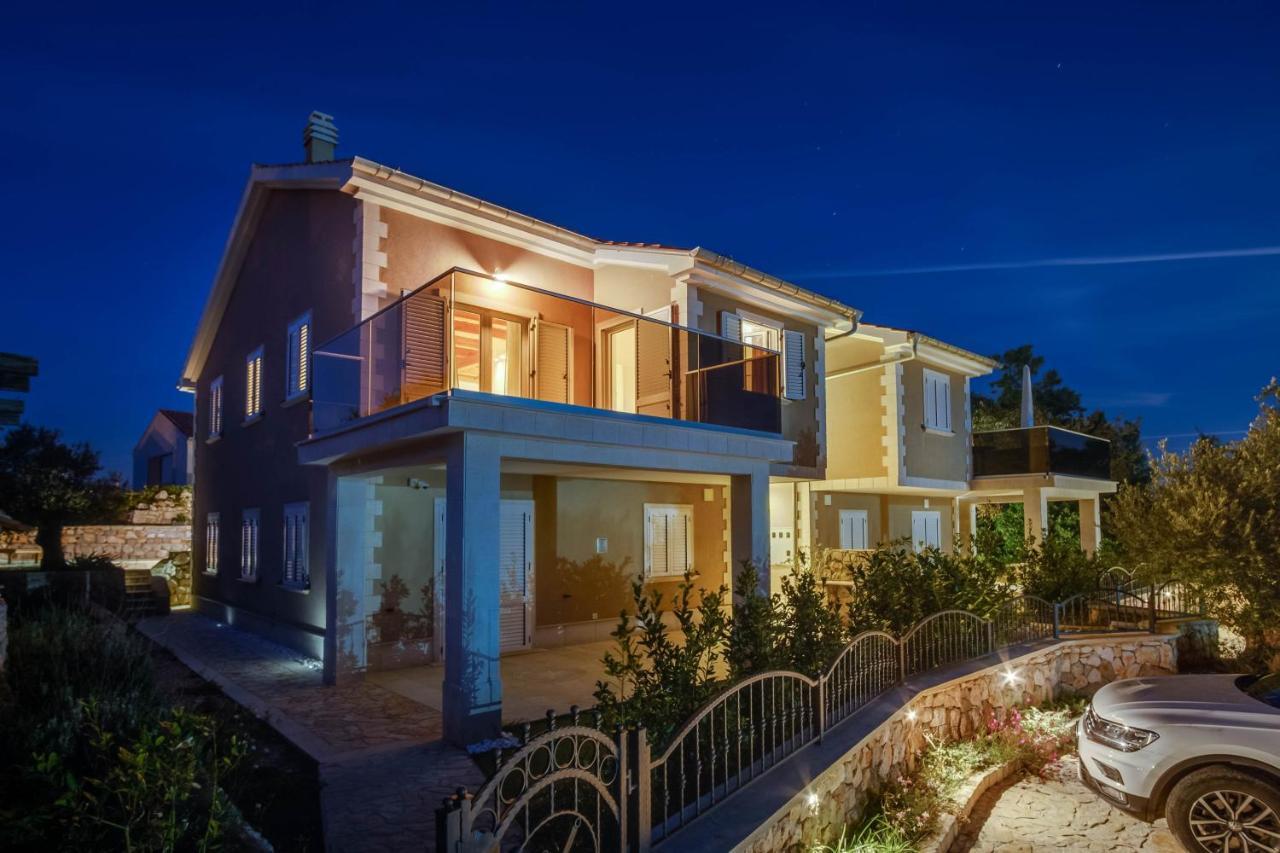 Lucica 360 Sea View Suite Nerezine Zewnętrze zdjęcie