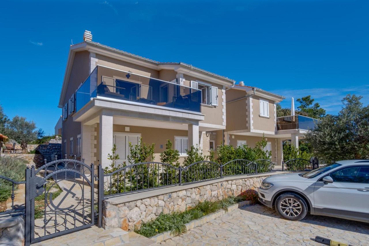 Lucica 360 Sea View Suite Nerezine Zewnętrze zdjęcie