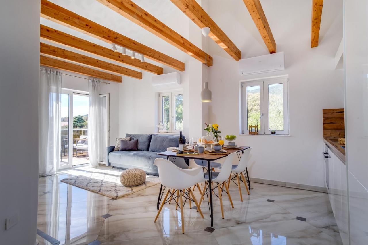 Lucica 360 Sea View Suite Nerezine Zewnętrze zdjęcie