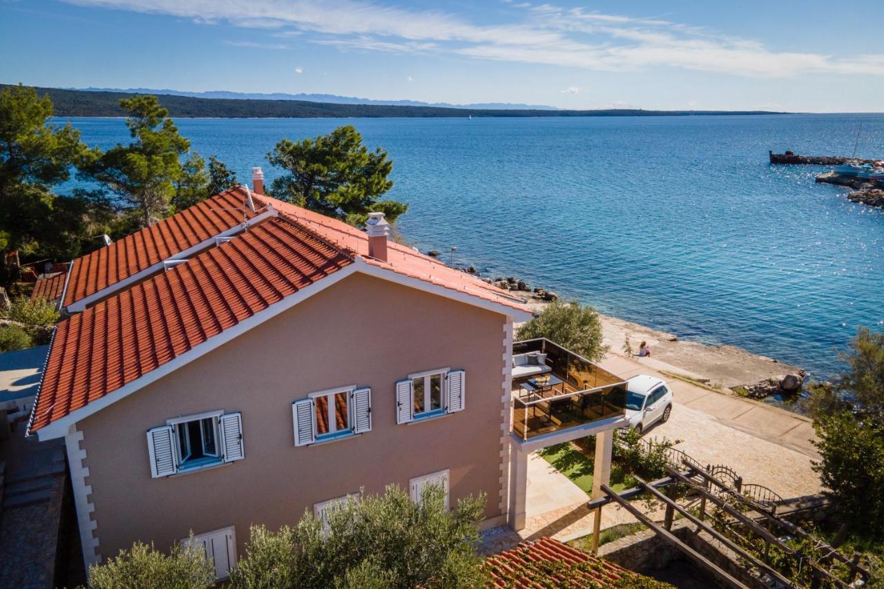 Lucica 360 Sea View Suite Nerezine Zewnętrze zdjęcie