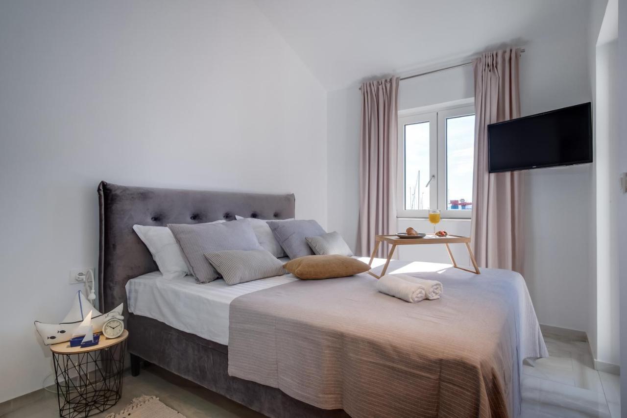 Lucica 360 Sea View Suite Nerezine Zewnętrze zdjęcie