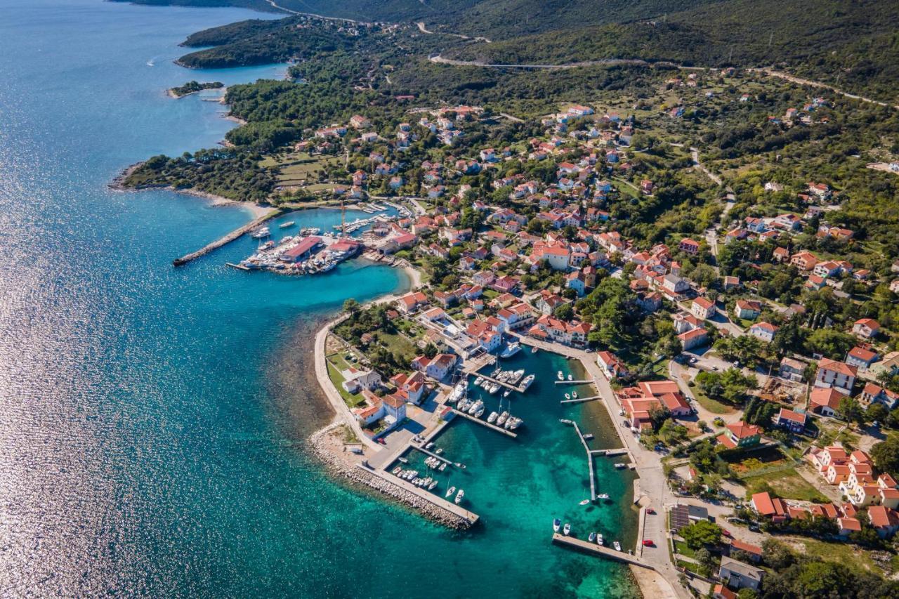 Lucica 360 Sea View Suite Nerezine Zewnętrze zdjęcie