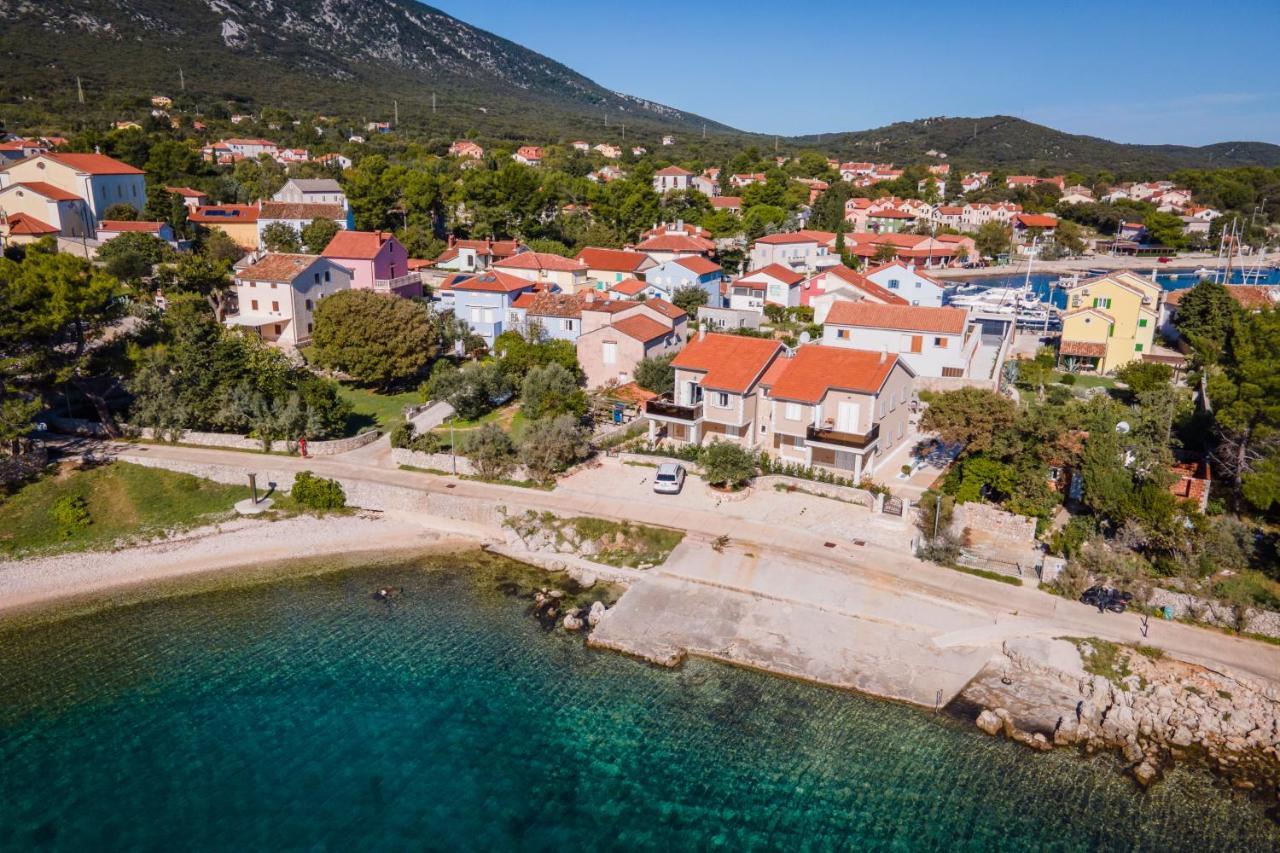 Lucica 360 Sea View Suite Nerezine Zewnętrze zdjęcie