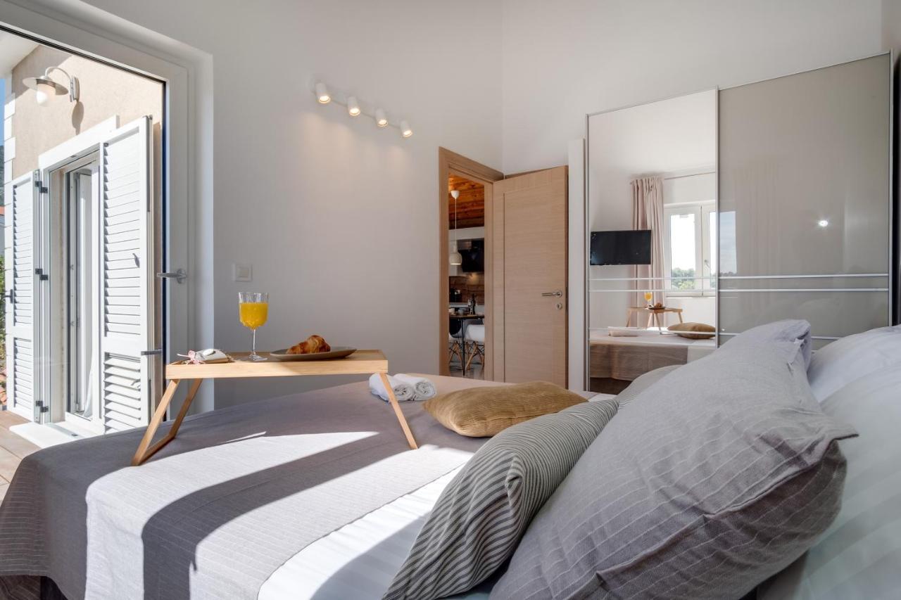 Lucica 360 Sea View Suite Nerezine Zewnętrze zdjęcie