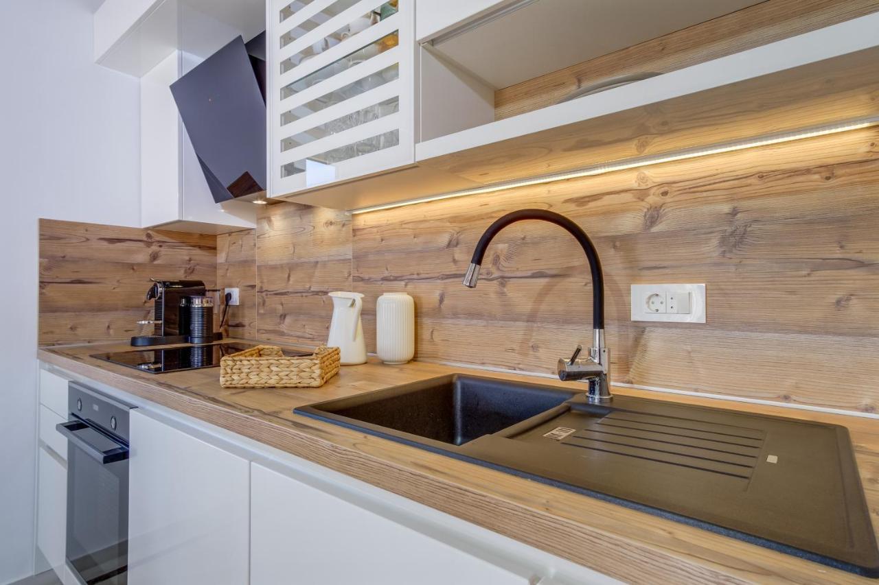 Lucica 360 Sea View Suite Nerezine Zewnętrze zdjęcie