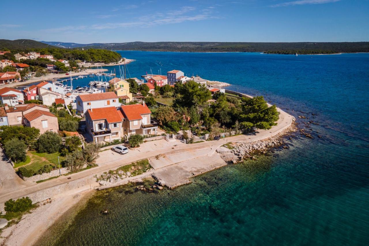 Lucica 360 Sea View Suite Nerezine Zewnętrze zdjęcie