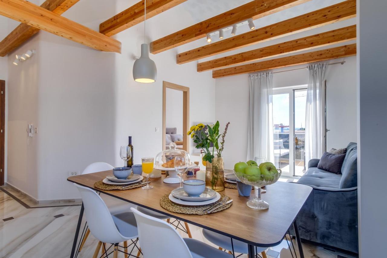 Lucica 360 Sea View Suite Nerezine Zewnętrze zdjęcie