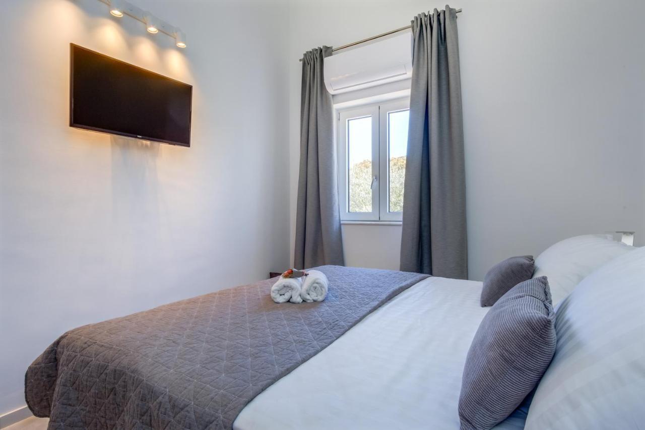 Lucica 360 Sea View Suite Nerezine Zewnętrze zdjęcie