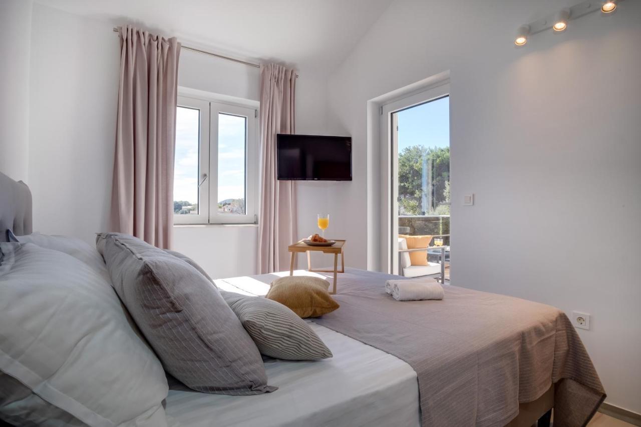 Lucica 360 Sea View Suite Nerezine Zewnętrze zdjęcie