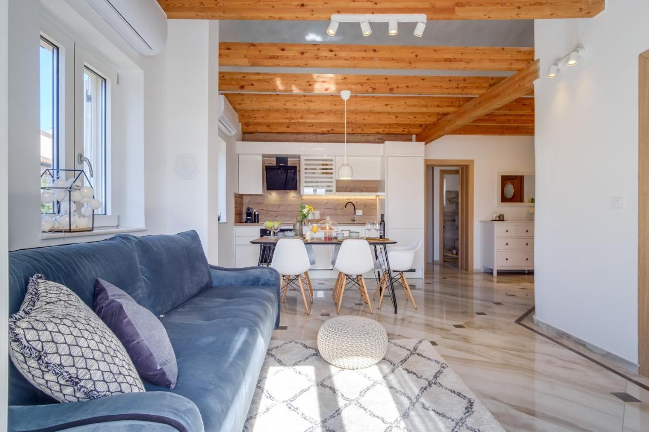 Lucica 360 Sea View Suite Nerezine Zewnętrze zdjęcie