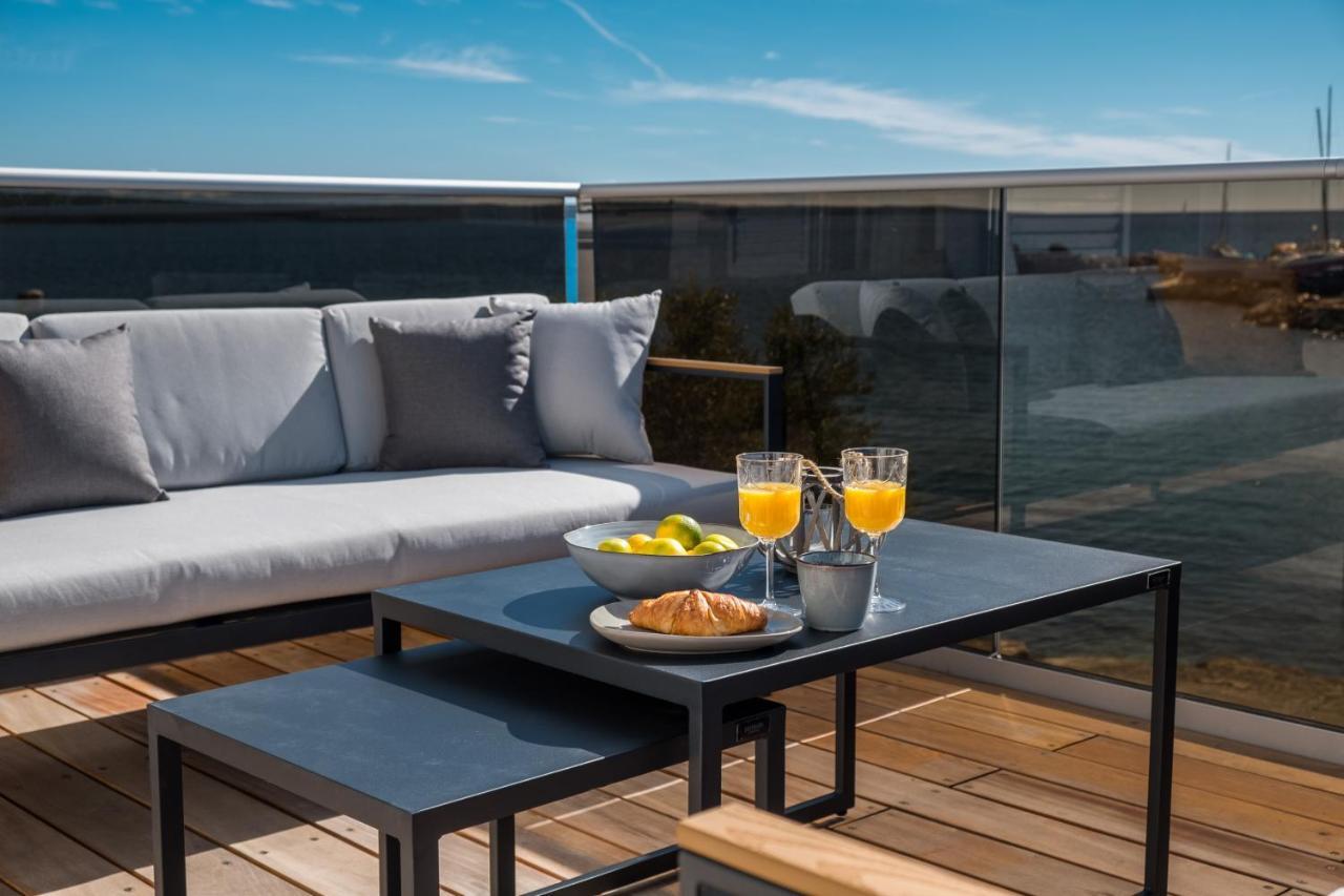 Lucica 360 Sea View Suite Nerezine Zewnętrze zdjęcie