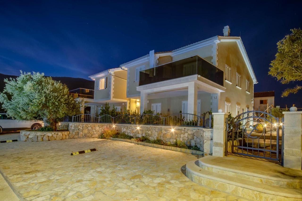 Lucica 360 Sea View Suite Nerezine Zewnętrze zdjęcie