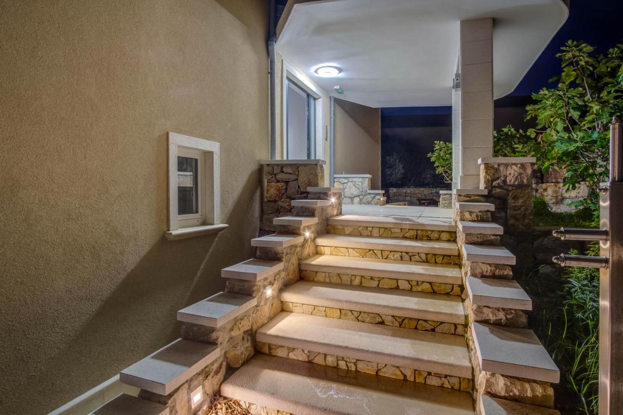 Lucica 360 Sea View Suite Nerezine Zewnętrze zdjęcie