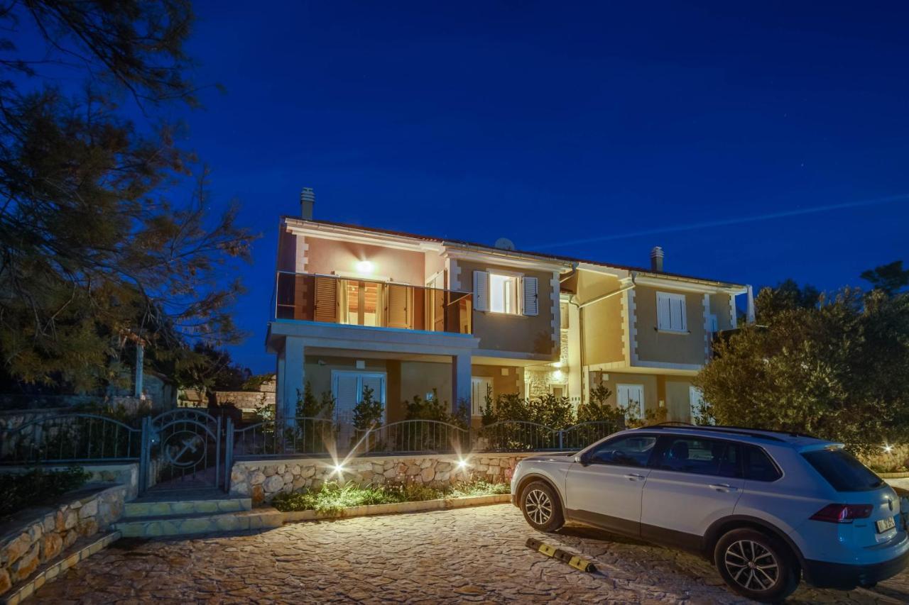 Lucica 360 Sea View Suite Nerezine Zewnętrze zdjęcie
